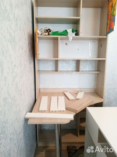 Угловой письменный стол бу