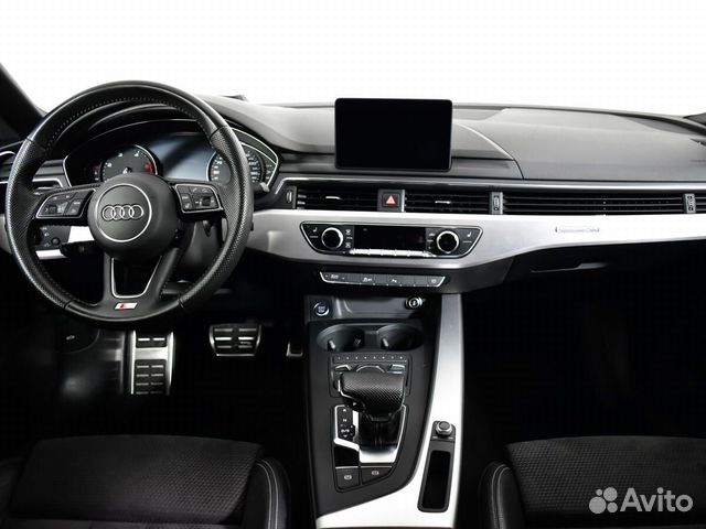 Audi A5 2.0 AMT, 2019, 77 000 км объявление продам