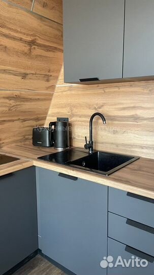 Кухня на дачу