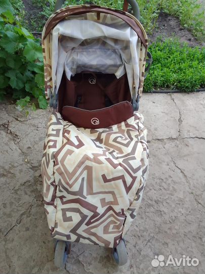 Коляска rant kira