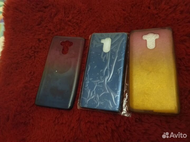 Xiaomi Redmi 4 Pro чехлы стекло