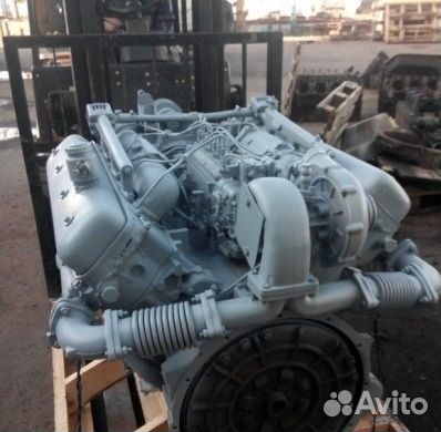 Мотор ямз 238 дк 1 комплектация