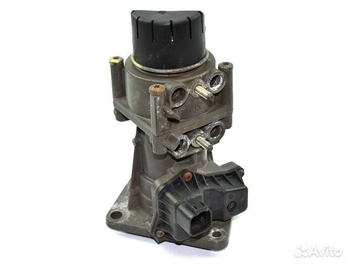 Главный тормозной кран scania R-series (01.04)