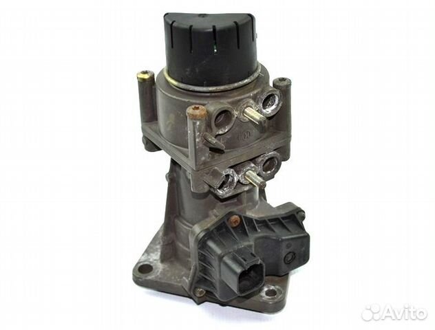 Главный тормозной кран scania R-series (01.04)