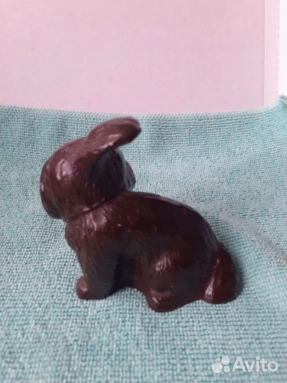 Бронзовая статуэтка