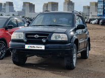 Suzuki Grand Vitara 2.5 MT, 1998, 260 000 км, с пробегом, цена 305 000 руб.