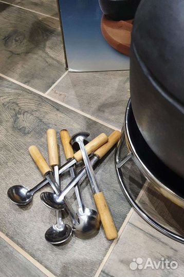 Набор для фондю Top Style