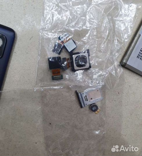 Samsung galaxy s20 fe, на запчасти