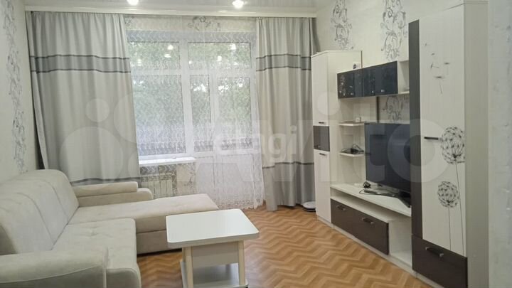 2-к. квартира, 57,8 м², 4/5 эт.