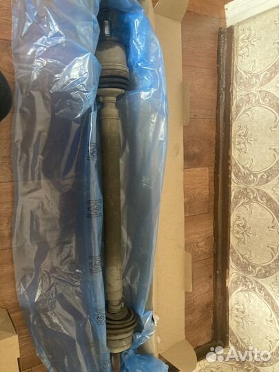 Вал привода ваз