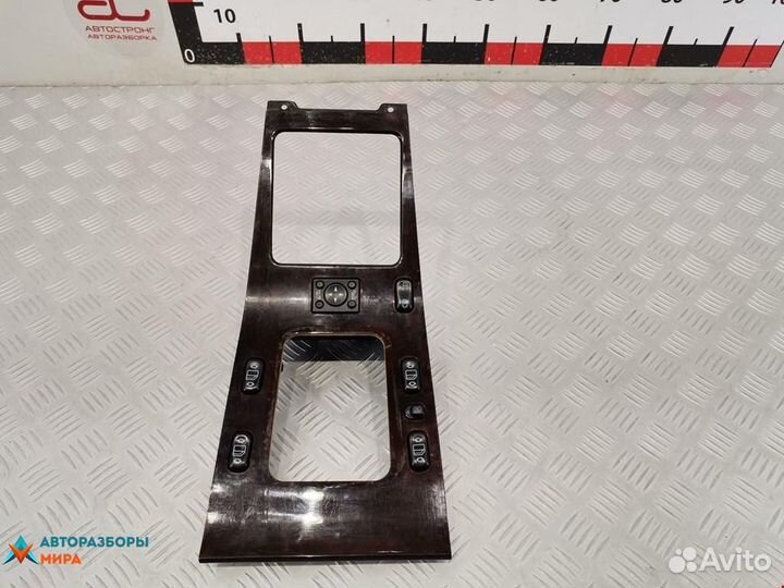 Блок управления стеклоподъемниками Mercedes-Benz