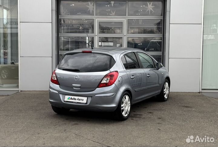 Opel Corsa 1.3 МТ, 2007, 240 001 км