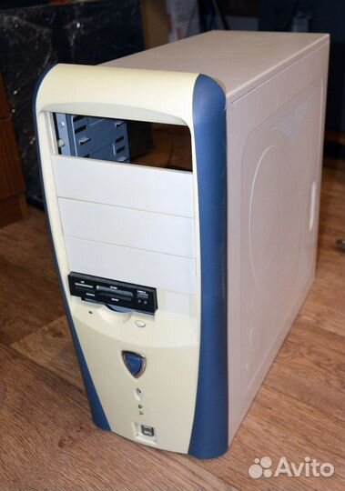 Xeon E5450 (4 ядра) + 8Gb + GT 630 + 120Gb + 450W