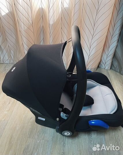 Автолюлька tutis uno 0+