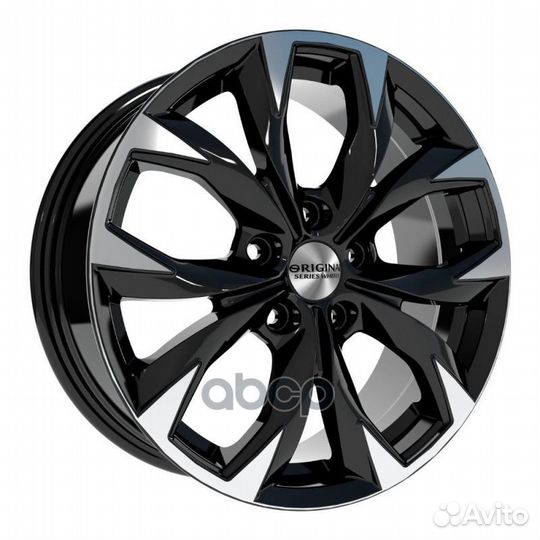 Диск skad, KL-274 7x17/5x114.3ET50 67.1