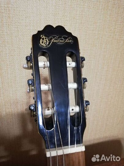 Классическая испанская гитара Prudencio Saez 101