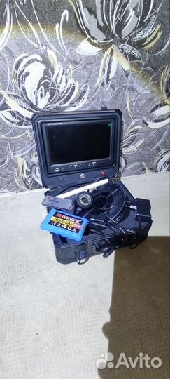 Подводная камера язь 52, 9', с записью