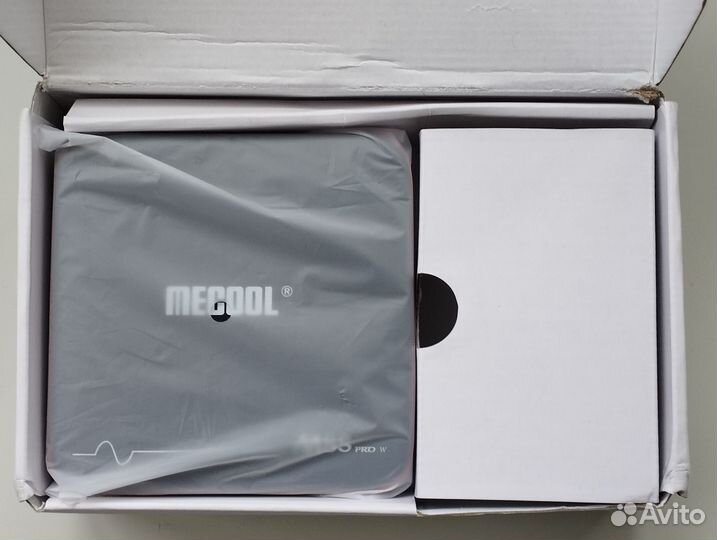 Android TV Box Mecool M8S Pro W