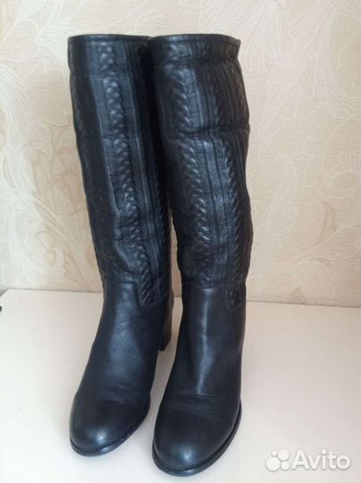 Сапоги осень весна женские 40 размер
