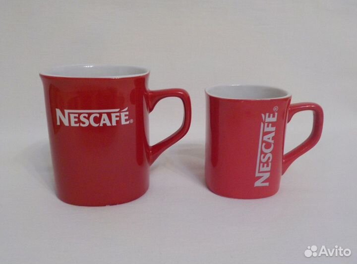 Кружка Nescafe AlpenGold, кружки разные на подарок