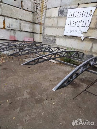 Трубогиб. Металлоконструкции