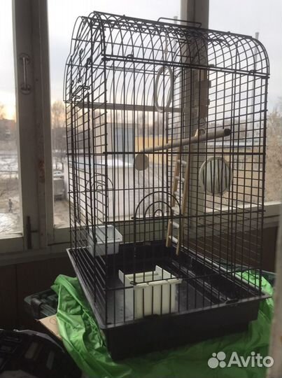 Клетка для животных