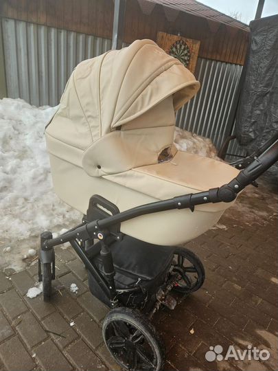 Коляска 2 в 1 Agio prado
