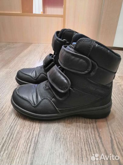 Ботинки детские