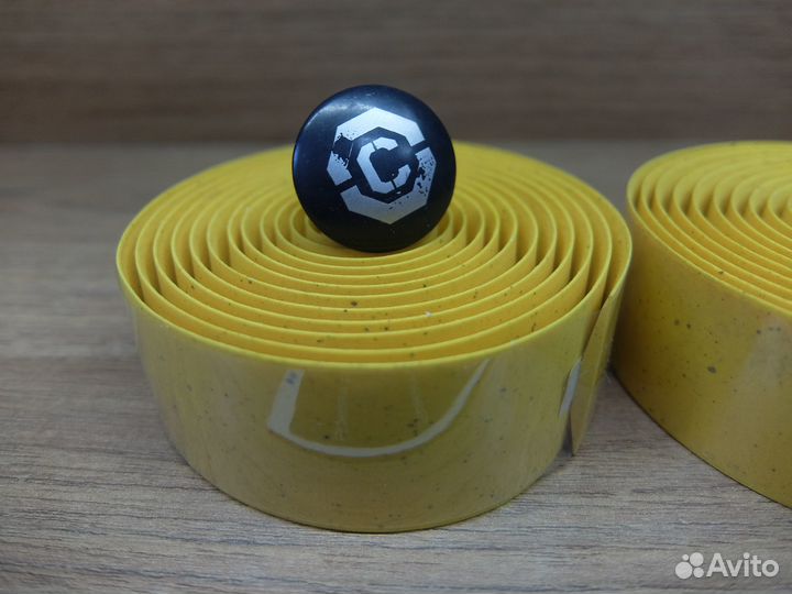 Обмотка руля Clarks chbt, yellow