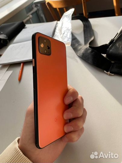 Google Pixel 4 XL, 6/64 ГБ