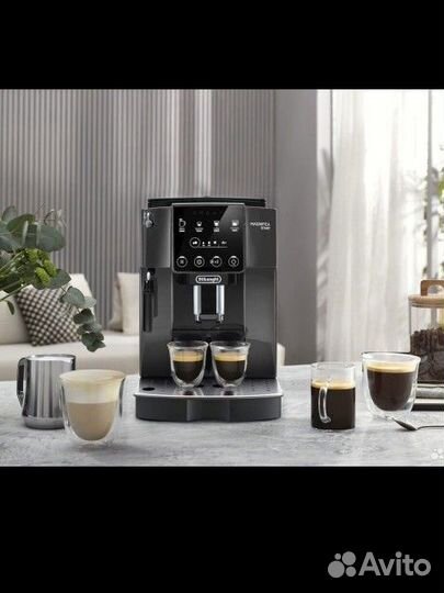 Кофемашина delonghi