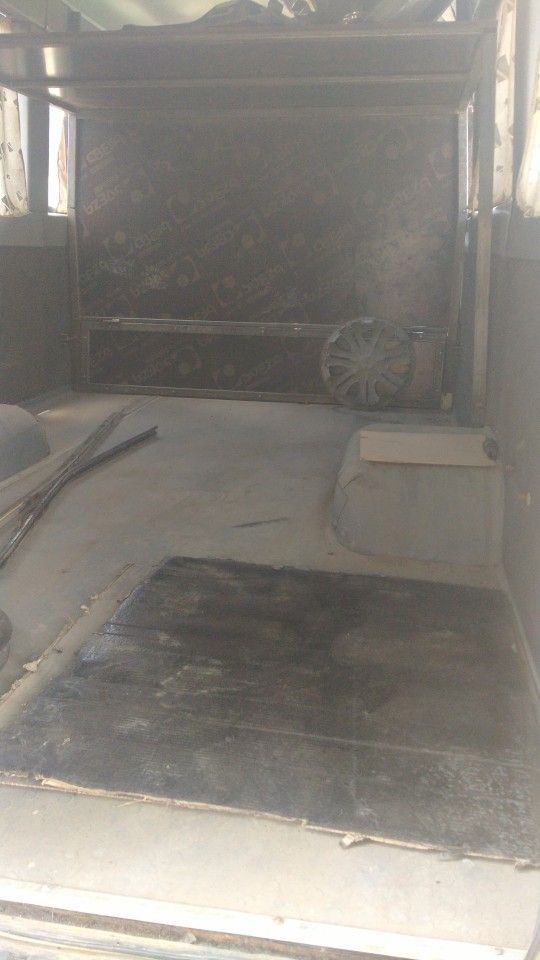 Mercedes-Benz Vario: фото из отзыва