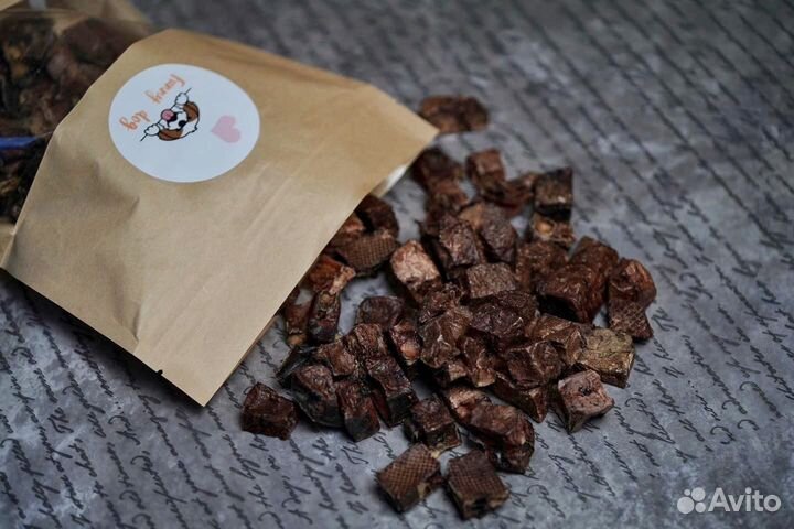 Лакомства для собак