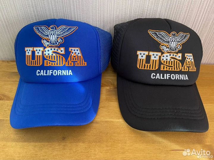 Кепка USA California
