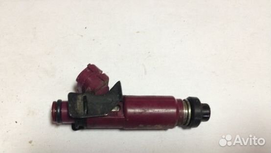 Форсунка инжекторная Мазда 3 BK (denso)