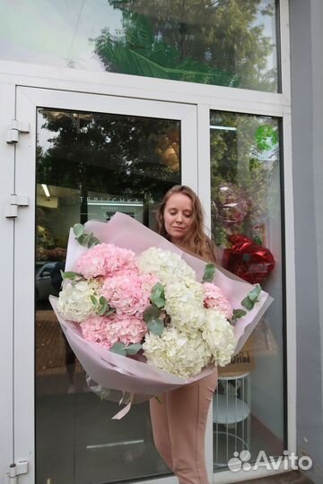 Букет цветов с доставкой