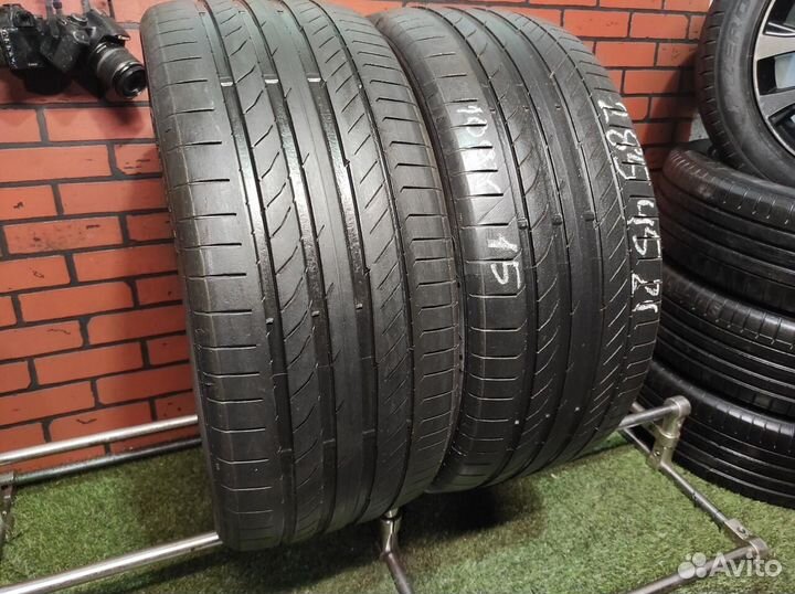 Continental ContiSportContact 5 285/45 R21 109Y