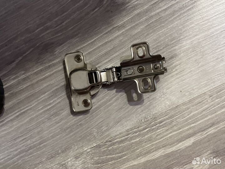 Петли накладные