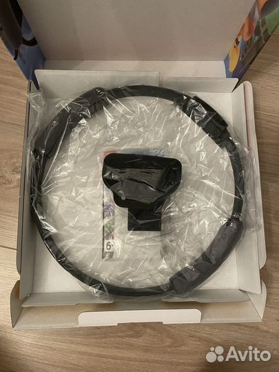 Nintendo switch ring fit