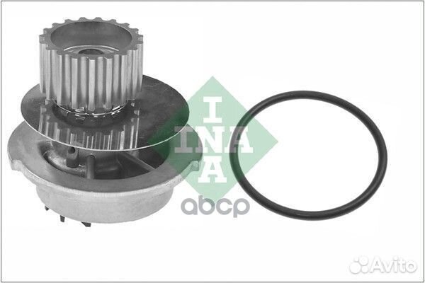 Помпа Chevrolet Aveo/Lanos/Daewoo Espero/Lacetti