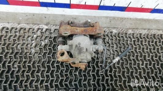 Суппорт тормозной задний правый peugeot 307 (RSE06