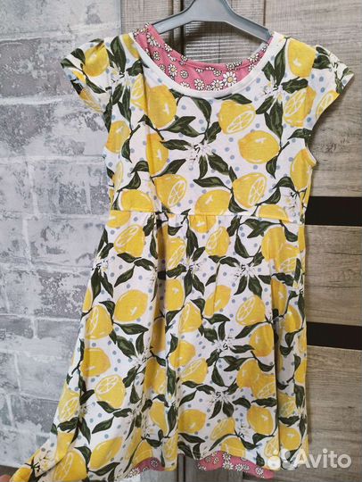 Платье для девочки 128