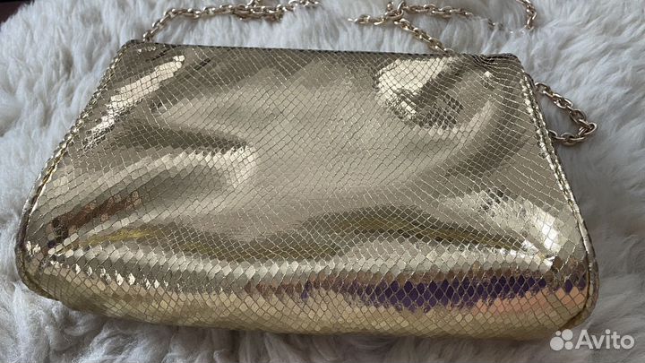 Сумка Sisley оригинал 24х17 см