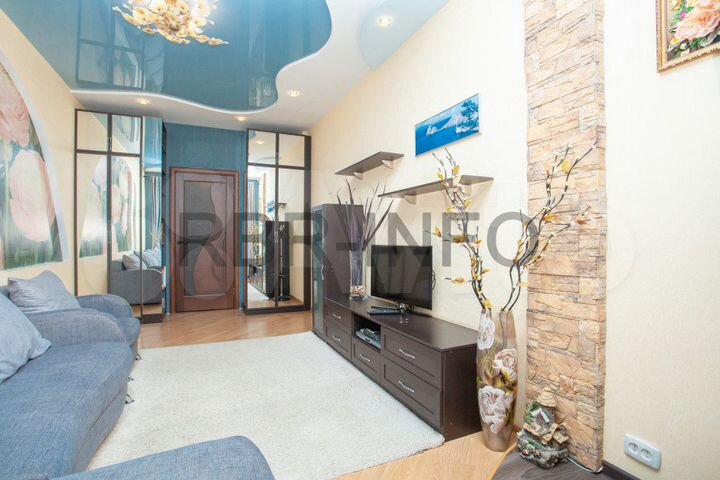 2-к. квартира, 65,7 м², 10/11 эт.