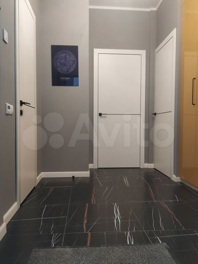 1-к. квартира, 45 м², 6/9 эт.