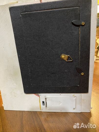 Фоторамка керамика с подсветкой