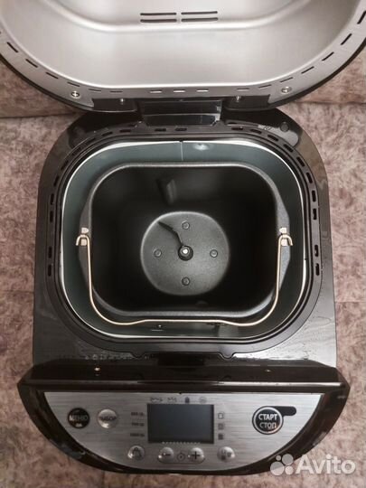 Хлебопечка moulinex