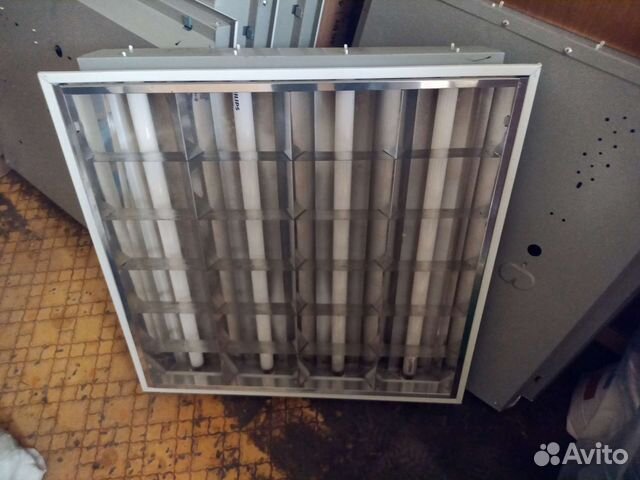 Лампы дневного света бу