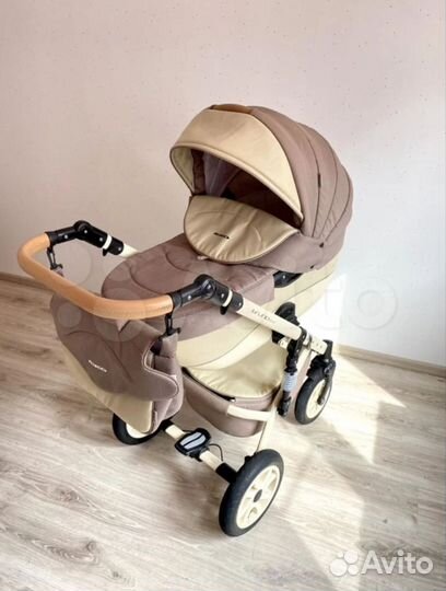 Коляска riko bruno ecco 3 в 1