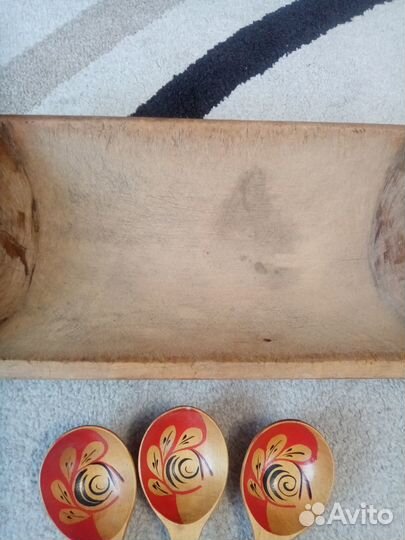 Старинное корыто- (царизм-1890 года)